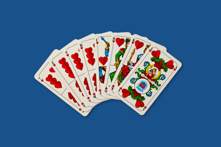 Lektion 1: Das Rufspiel